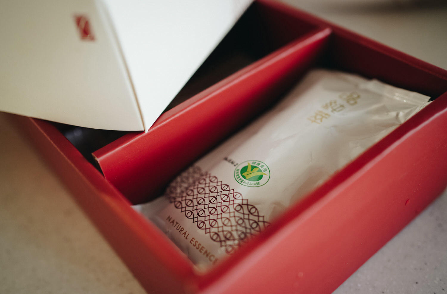 孕期補品-愛自己從每天早晨一杯品純萃鱸魚精開始