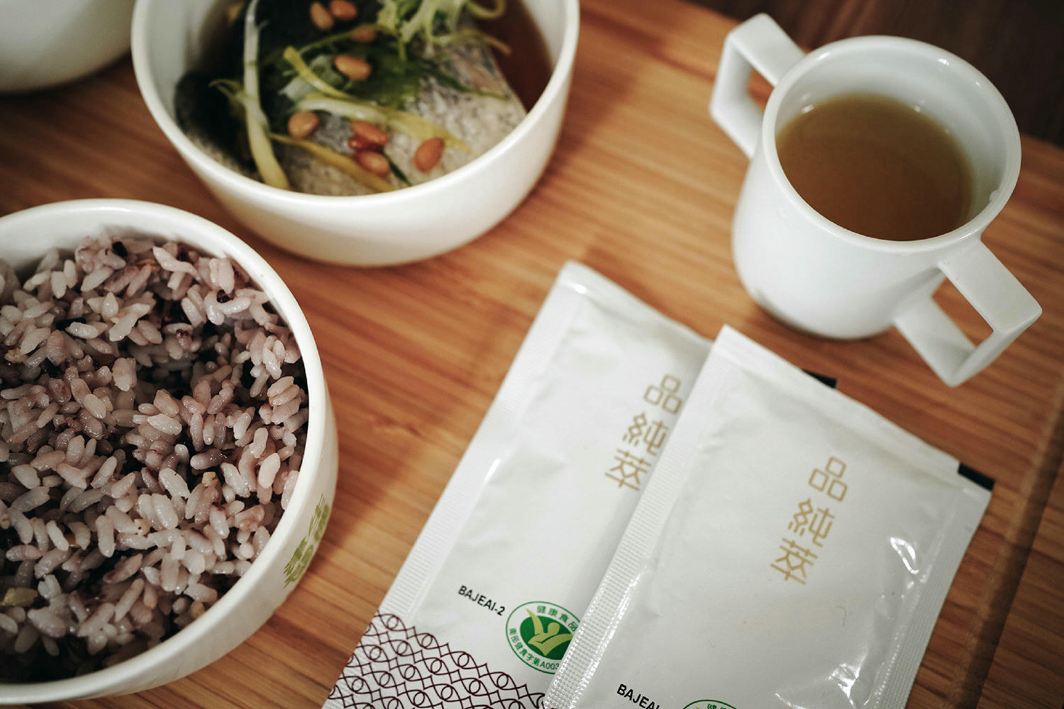 孕期補品-愛自己從每天早晨一杯品純萃鱸魚精開始
